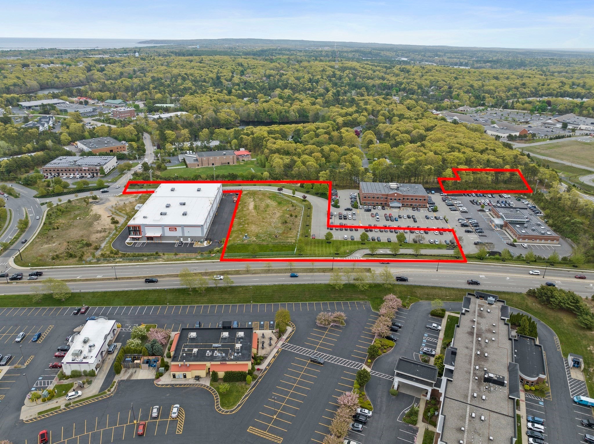 144 Industrial Park