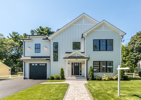 155 Marguerite Avenue Waltham MA 02452