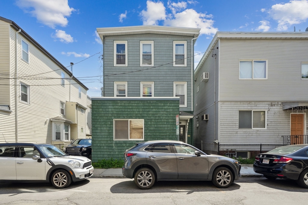 46 Hunting St