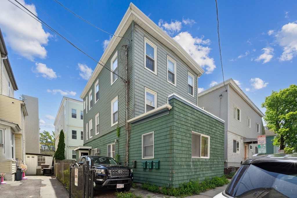 46 Hunting St