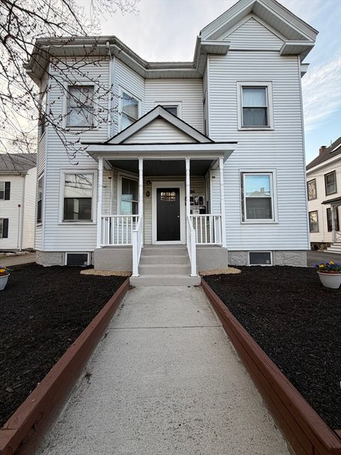 Photo of 90-96 Bacon St, Waltham, MA 02451 (MLS # 73495827)