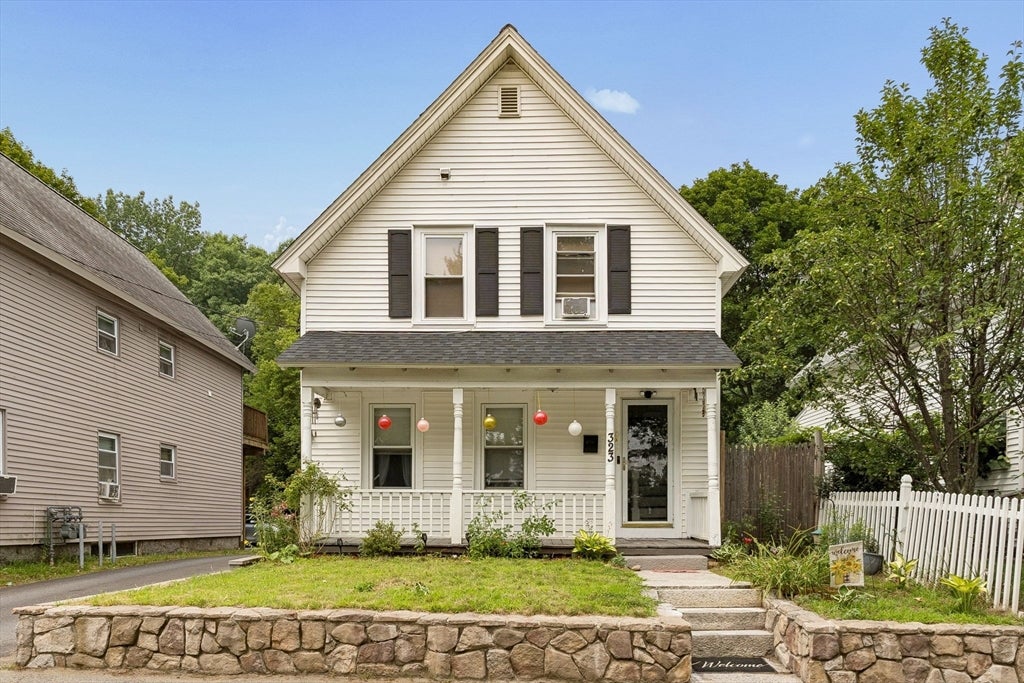 323 Rollstone St, Fitchburg, MA, 323 Rollstone St, Fitchburg, MA Photo #1