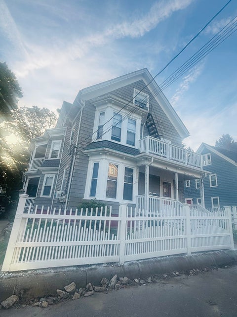 Photo of 25 Second ST, Brockton, MA 02301 (MLS # 73580739)