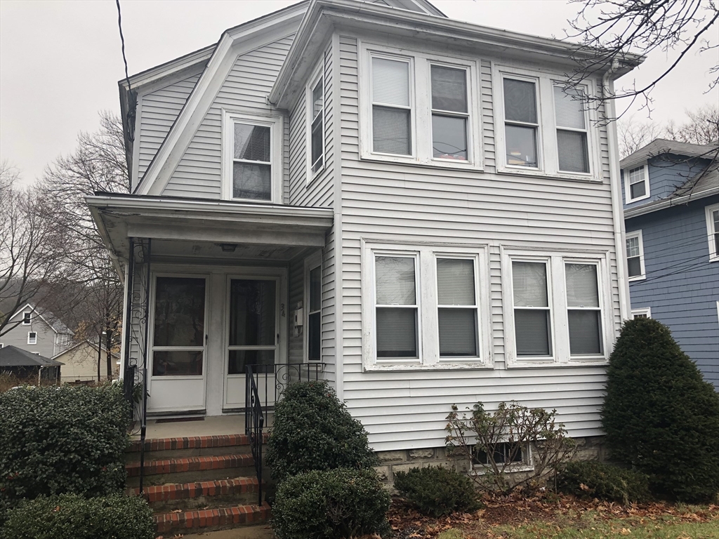 Belmont, Massachusetts 02478, United States, 2 Bedrooms Bedrooms, ,1 BathroomBathrooms,Residential,Pending,159464