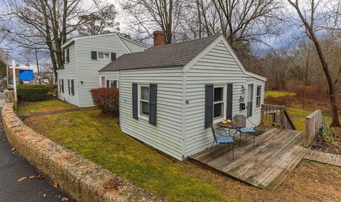 Photo of 353 Washington St, Canton, MA 02021 (MLS # 73458736)