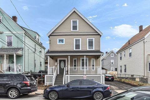 Photo of 14 Oakhurst St, Boston, MA 02124 (MLS # 73467519)