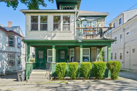 16 Hamilton Rd Somerville MA 02144