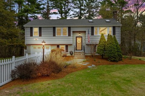 Photo of 18 Mill St, Easton, MA 02356 (MLS # 73506589)