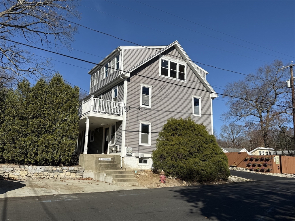 4 Sherwood