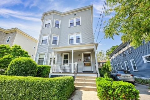Photo of 73 Wendell Street #2, Cambridge, MA 02138 (MLS # 73133841)