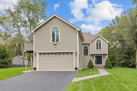 Photo of 105 Mixter Rd, Holden, MA 01520 (MLS # 73493371)