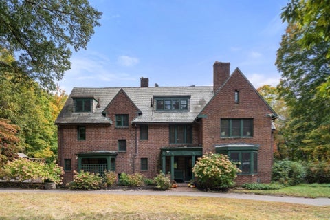 Photo of 341 Highland St, Milton, MA 02186 (MLS # 73589772)