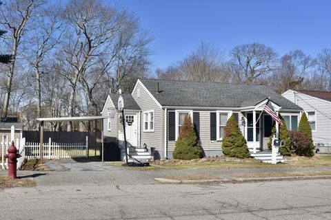 125 Stackhouse Street Dartmouth MA 02747