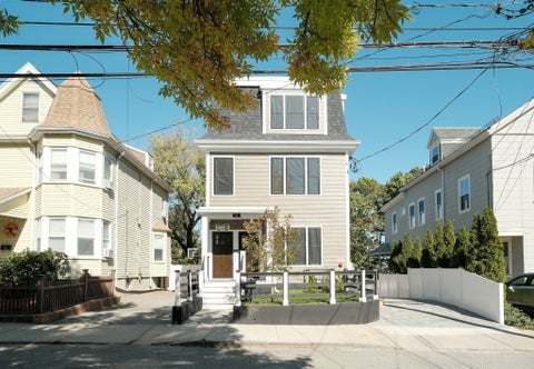 Photo of 43 Boston St #C, Somerville, MA 02143 (MLS # 73588113)