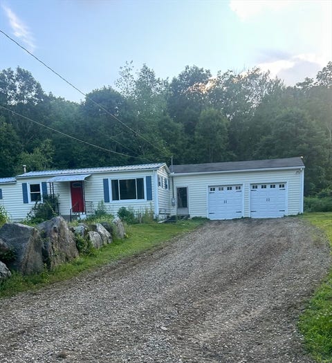 Photo of 78 Searle Rd, Huntington, MA 01050 (MLS # 73552162)
