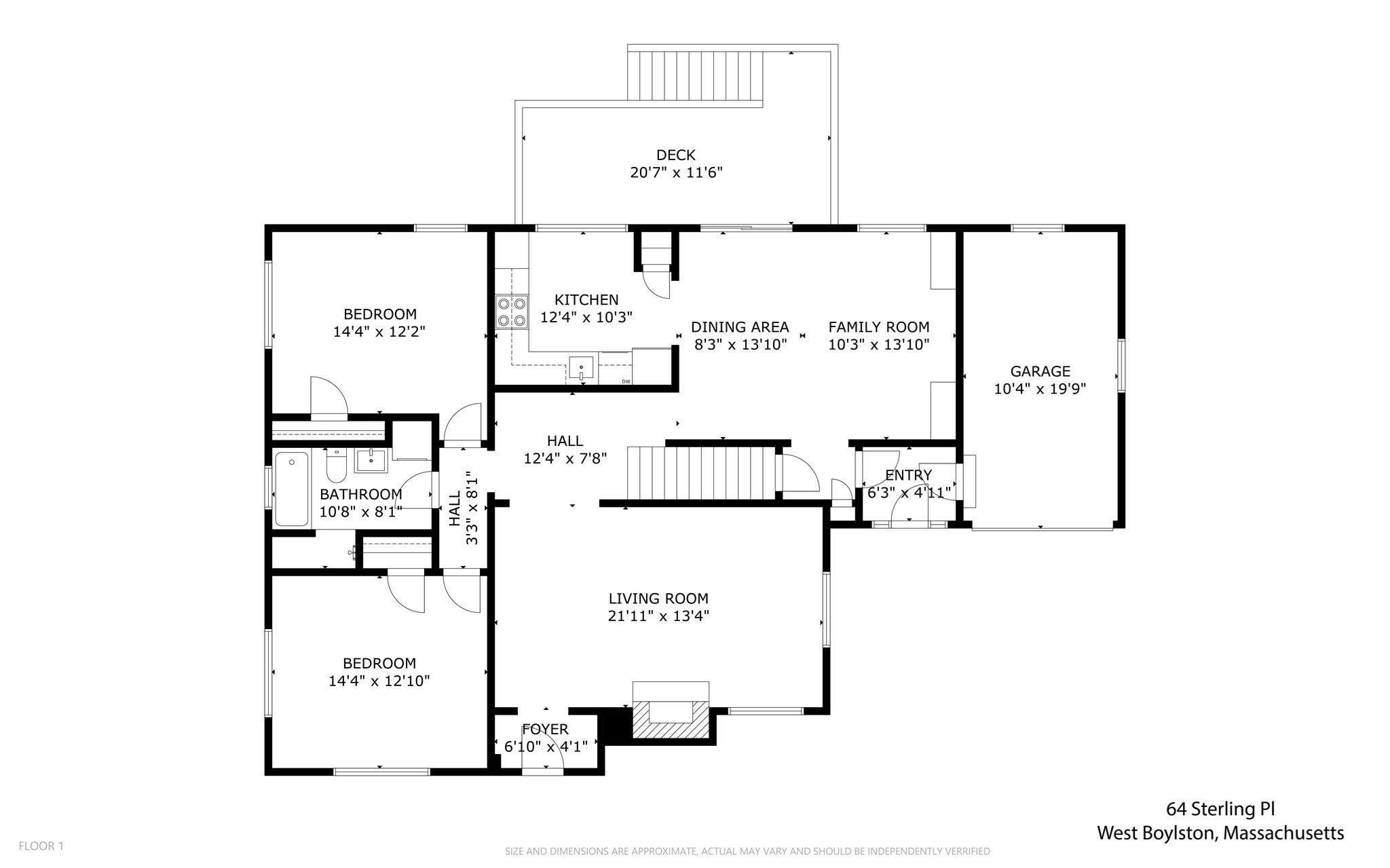 64 Sterling Pl, West Boylston, MA, 64 Sterling Pl, West Boylston, MA Photo #31