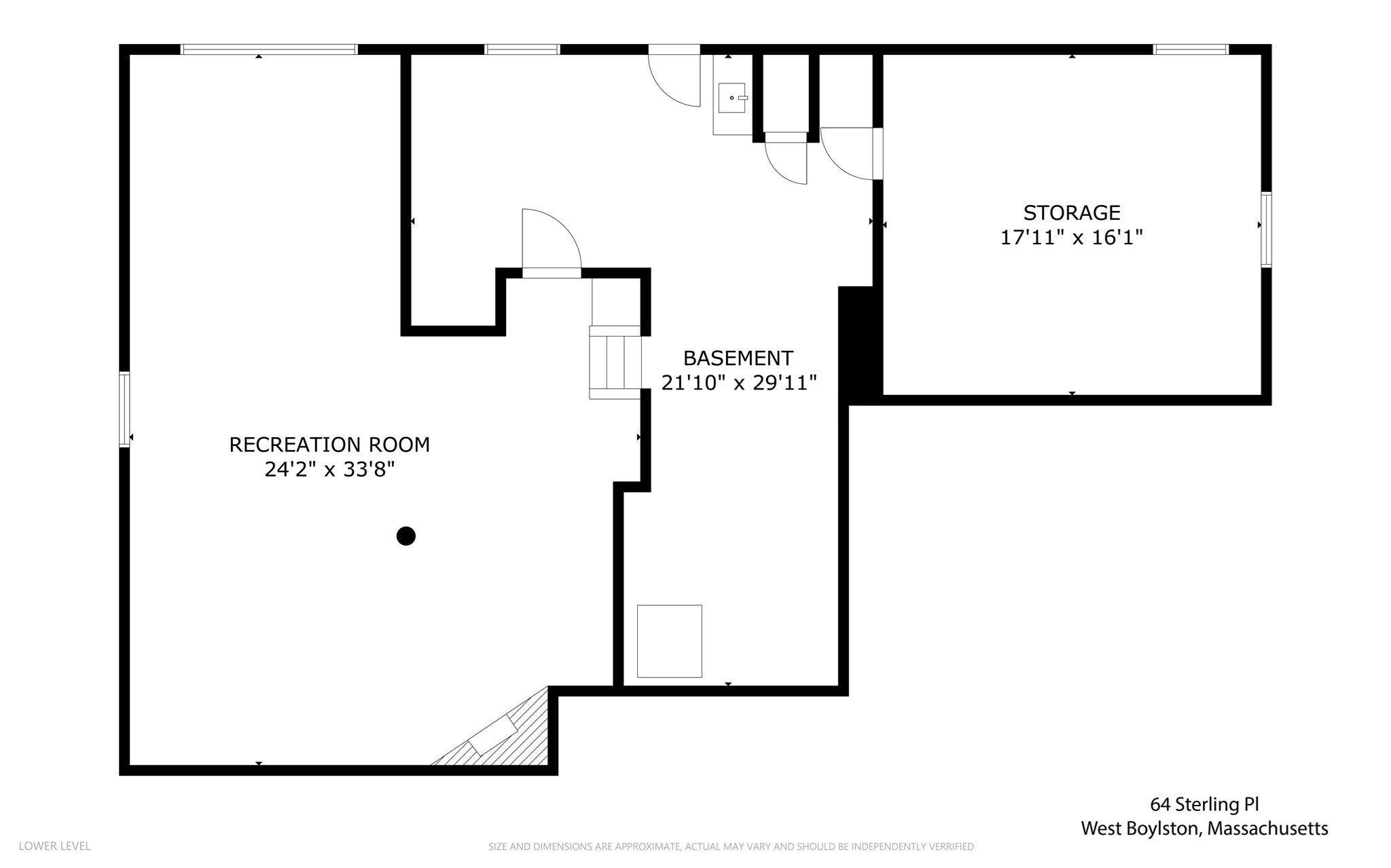 64 Sterling Pl, West Boylston, MA, 64 Sterling Pl, West Boylston, MA Photo #33