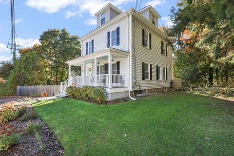 409 Pratt St Mansfield MA 02048