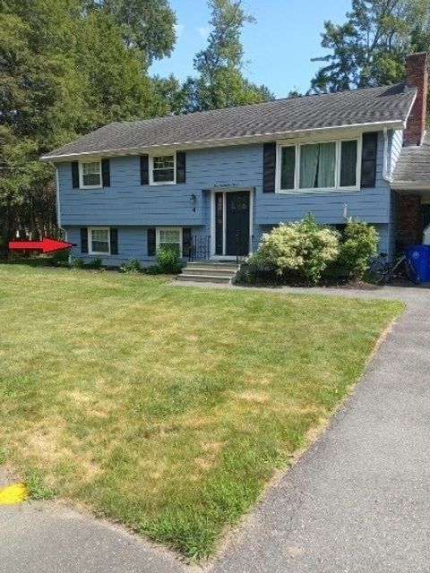 4 Washington Road BASEMENT Bedford MA 01730