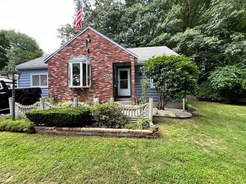 Photo of 1635 Providence Rd, Northbridge, MA 01534 (MLS # 73569086)