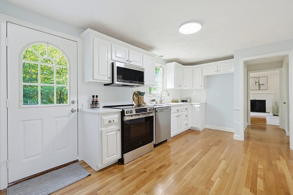 3 Gwynne Rd