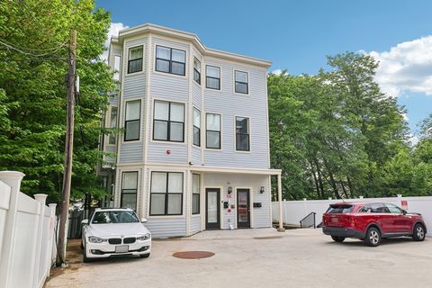 51 Hamilton Street 3 Boston MA 02125