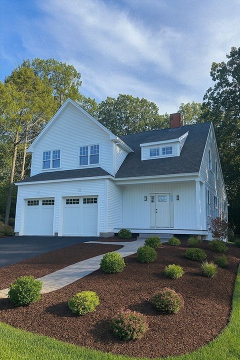 68 Massapoag Street 7 Weymouth MA 02190