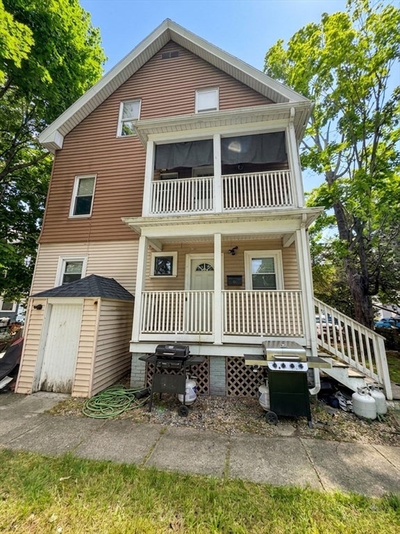 2 Hope St
