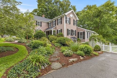 25 Irving Place Holliston MA 01746