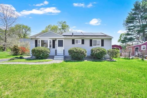 6 Silva St Monson MA 01057