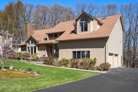 Photo of 26 Whisper Dr, Worcester, MA 01609 (MLS # 73515827)