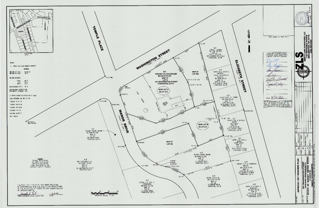 181 Manor Drive Lot B
