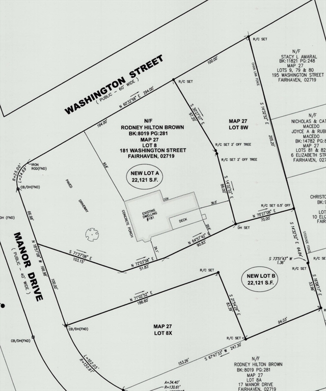181 Manor Drive Lot B