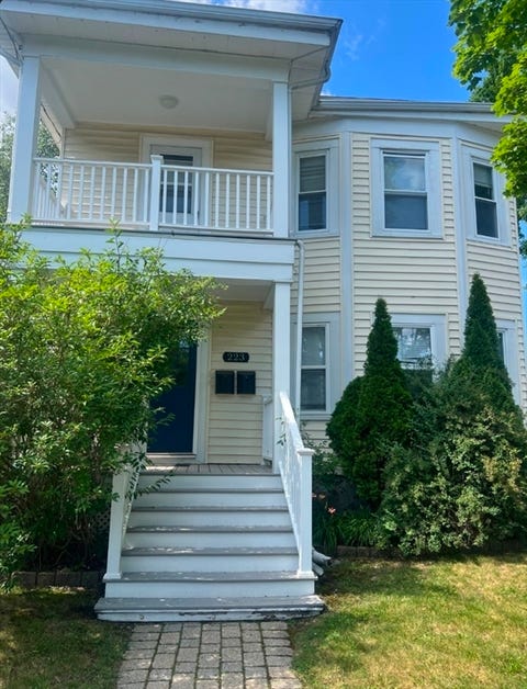 Photo of 223 Dover Street #2, Brockton, MA 02301 (MLS # 73545912)