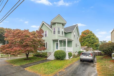 58 Summer St Melrose MA 02176
