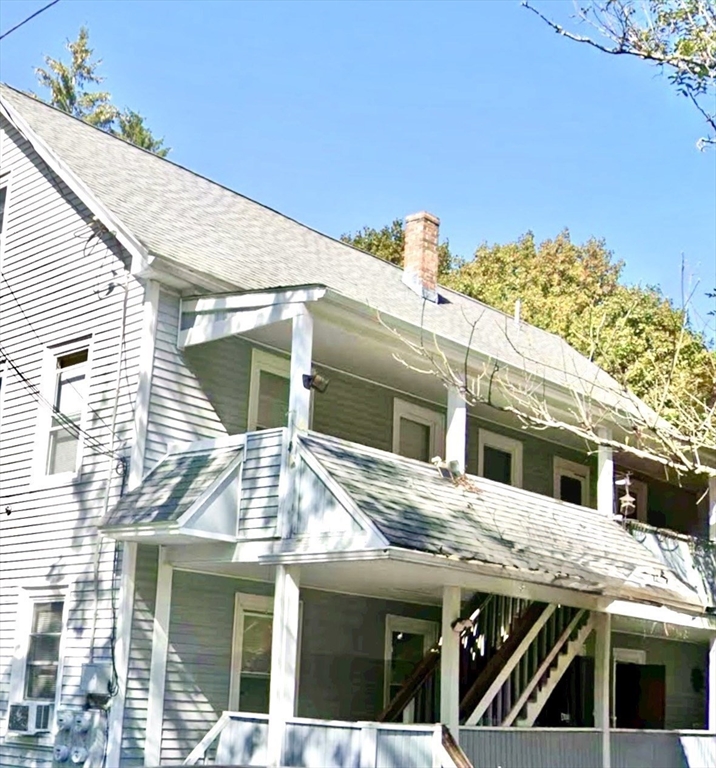 35 Maple Street