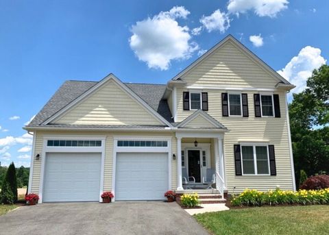 47 Cypress Ln 47 Wilbraham MA 01095