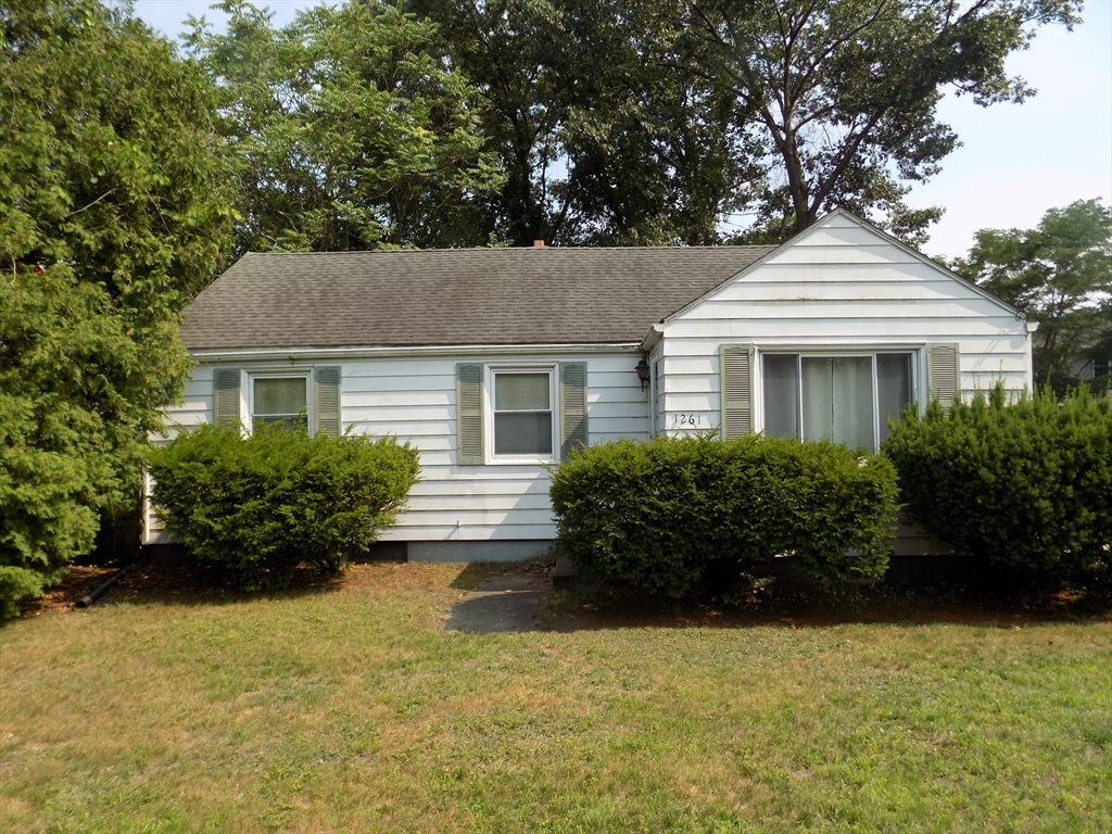 1261 Page Blvd, Springfield, MA, 1261 Page Blvd, Springfield, MA Photo #1