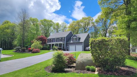 80 Deer Track Court Northbridge MA 01534
