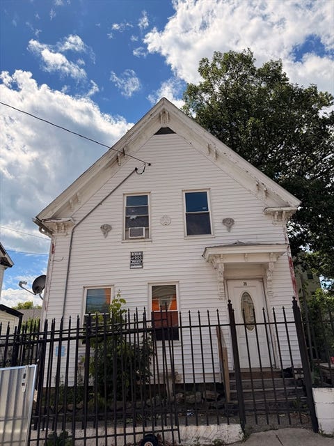 Photo of 20 Monmouth St, Lawrence, MA 01841 (MLS # 73543115)