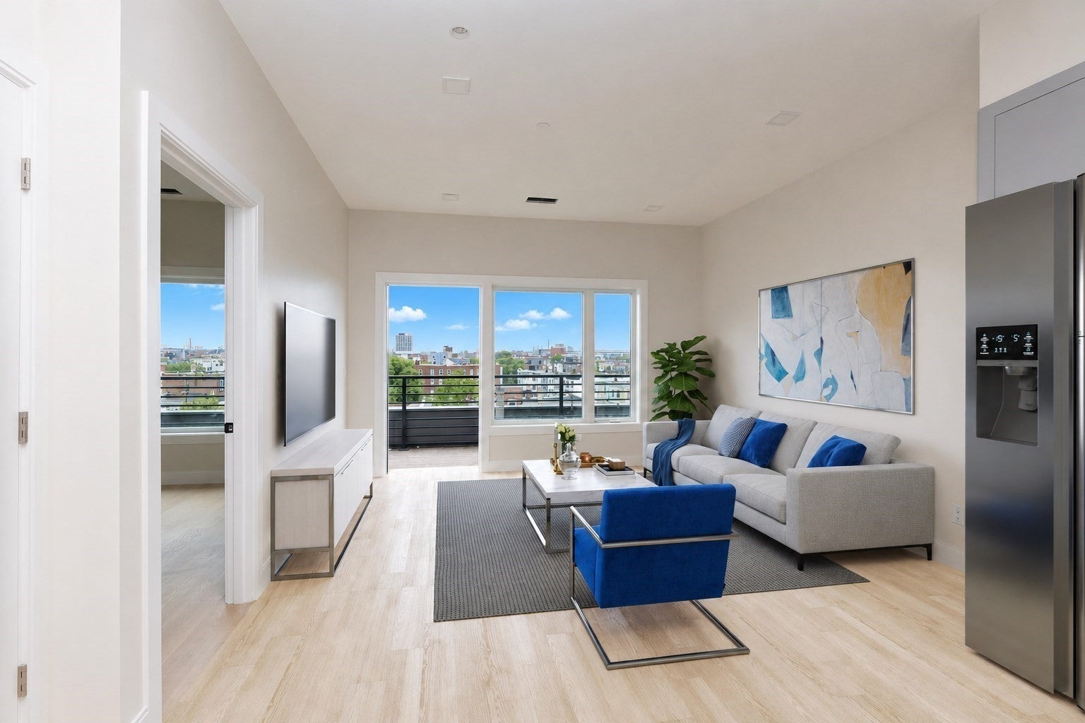 287 Maverick Street PH508, Boston MA 02128