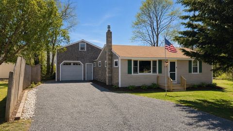 Photo of 18 Lone Tree Road, Dennis, MA 02639 (MLS # 73508363)