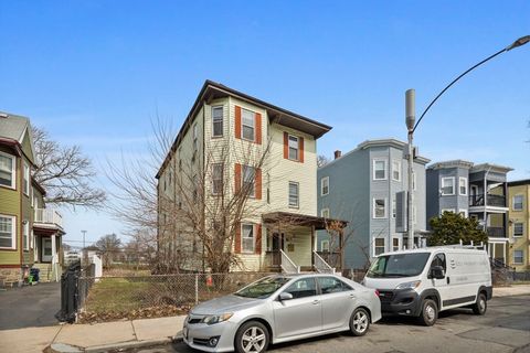 Photo of 41 Armandine St, Boston, MA 02124 (MLS # 73504724)