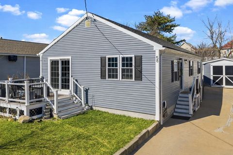 Photo of 58 Bowler St, Fall River, MA 02723 (MLS # 73488737)