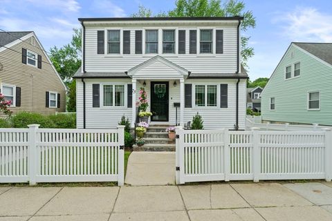 Photo of 73 Hawthorne St, Boston, MA 02131 (MLS # 73533888)