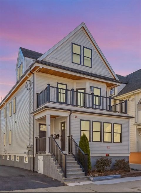14 Edward St 3 Medford MA 02155