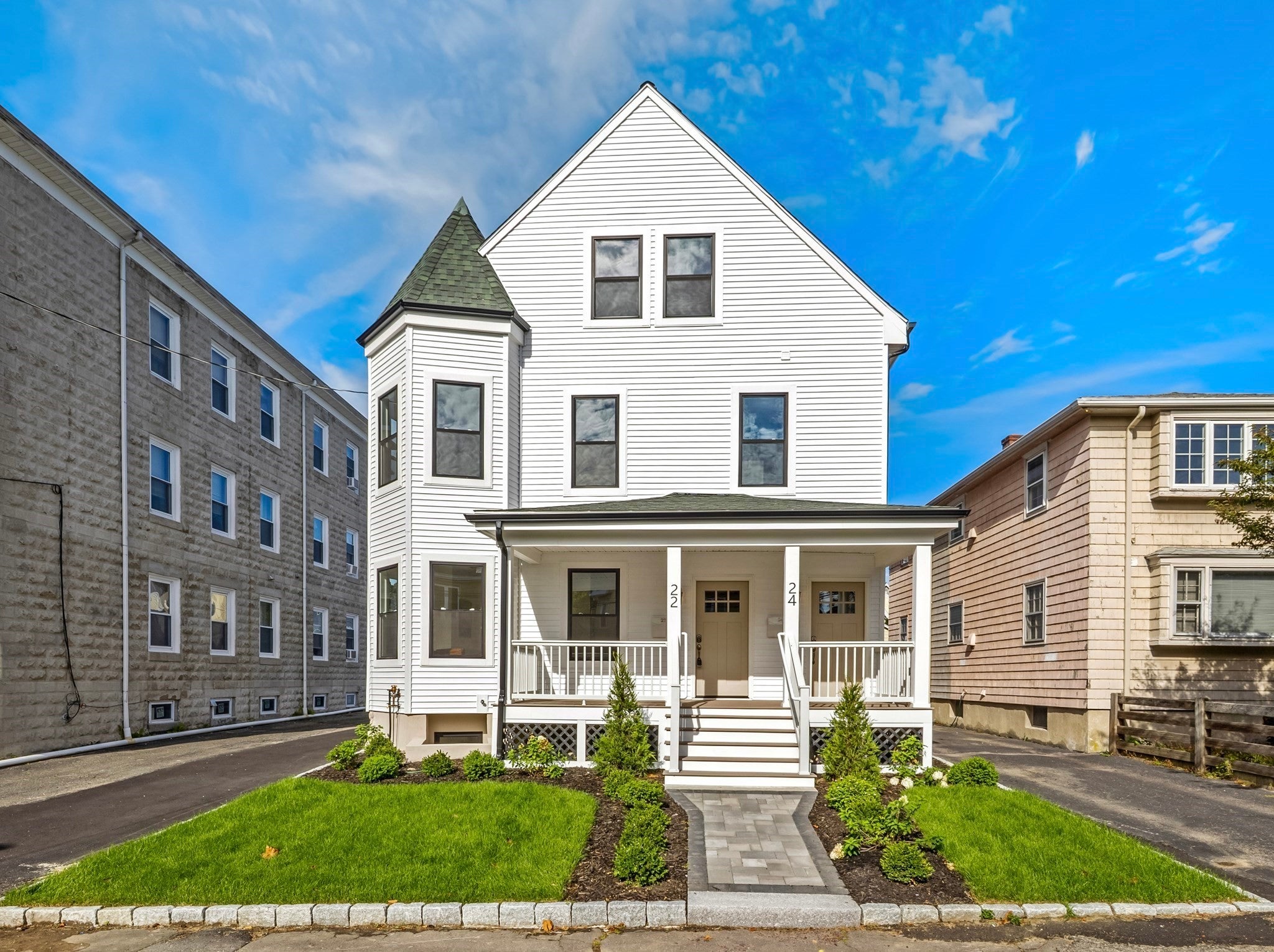 Photo of 22 Olney ST, Watertown, MA