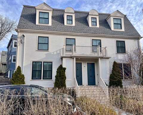 Photo of 39 Hammond Street #2, Cambridge, MA 02138 (MLS # 73555466)