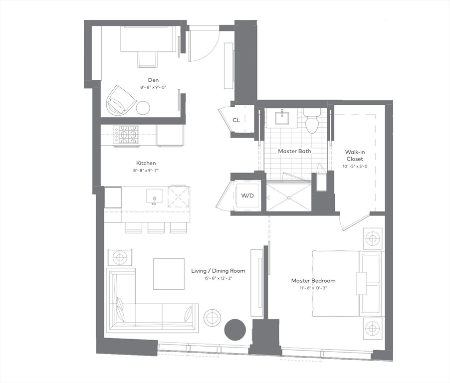 188 Brookline Ave 20H