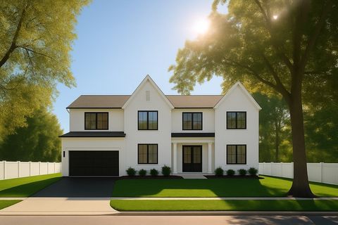 544 Saw Mill Brook Parkway Newton MA 02459